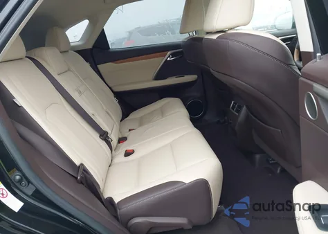 2019 Lexus Rx 450H from USA, damaged, VIN 2T2BGMCAXKC036735